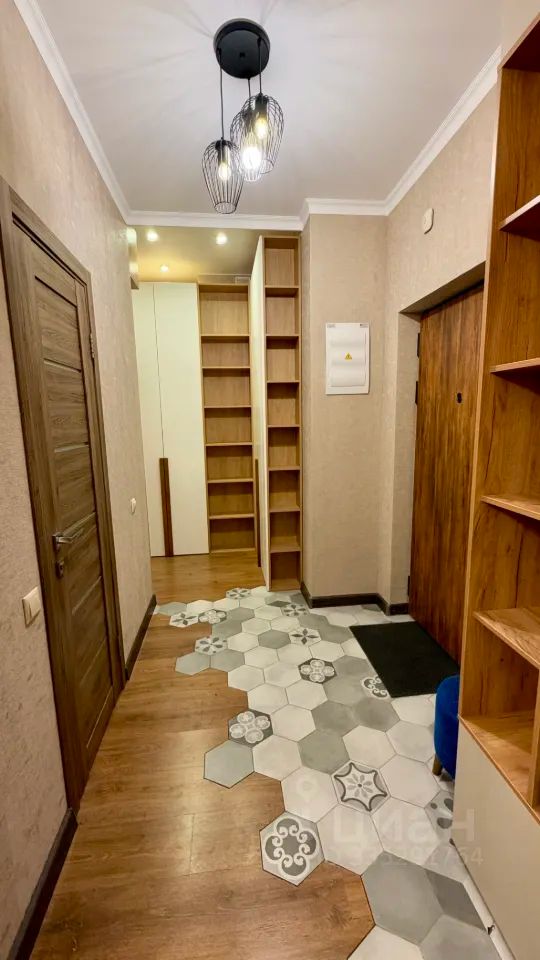 m. Shelepikha: Apartment, 2-rooms