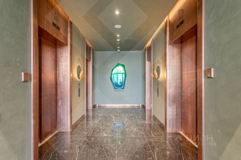 m. Park Pobedy: Apartment, 3-rooms