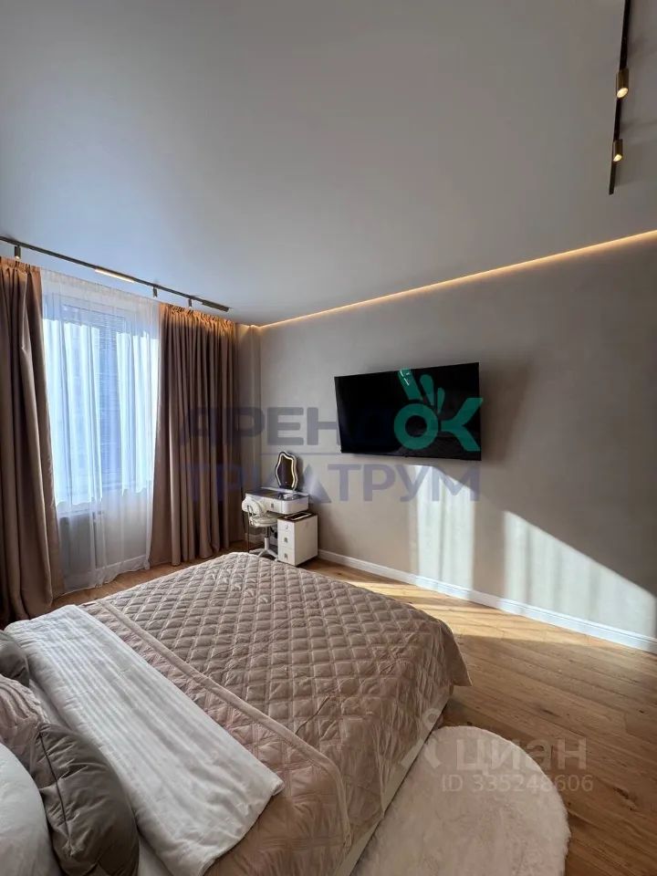 m. Shelepikha: Apartment, 3-rooms