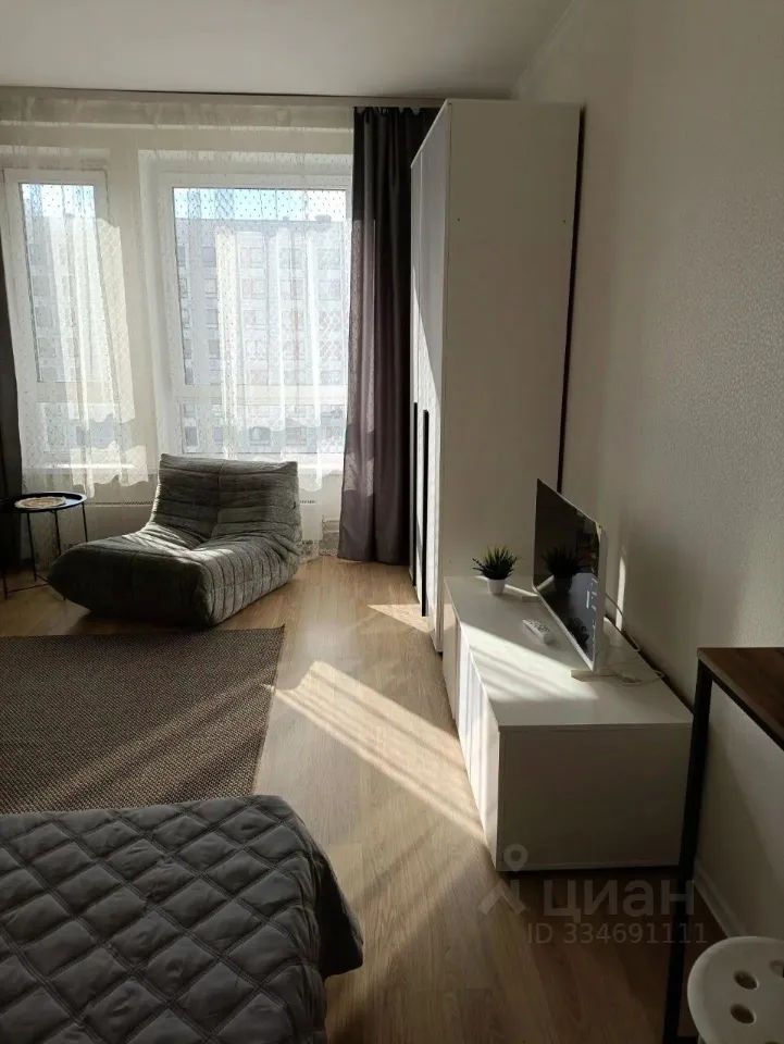 m. Pervomayskaya: Apartment, 1-rooms