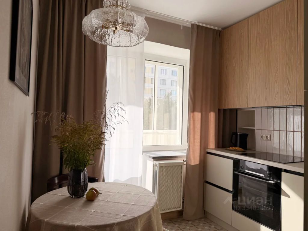 m. Sokolniki: Apartment, 1-rooms