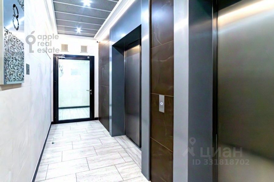 m. Dinamo: Apartment, 2-rooms