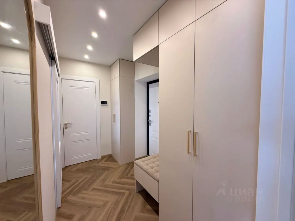 m. Novatorskaya: Apartment, 2-rooms