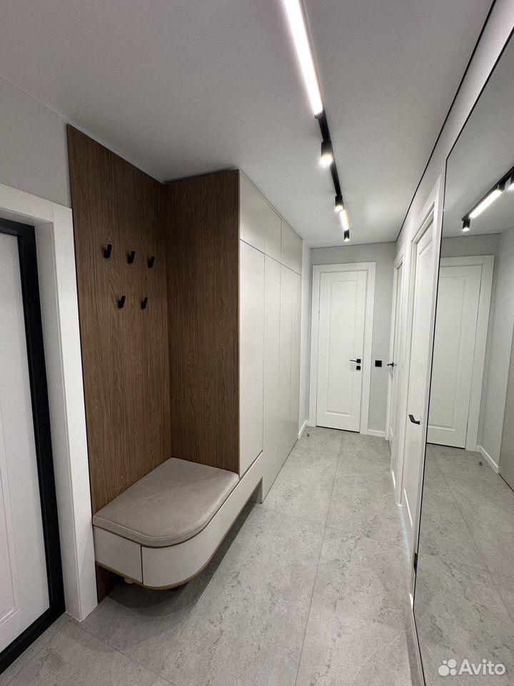m. Strogino: Apartment, 2-rooms