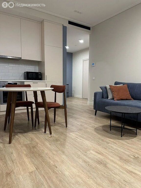 m. Dinamo: Apartment, 2-rooms
