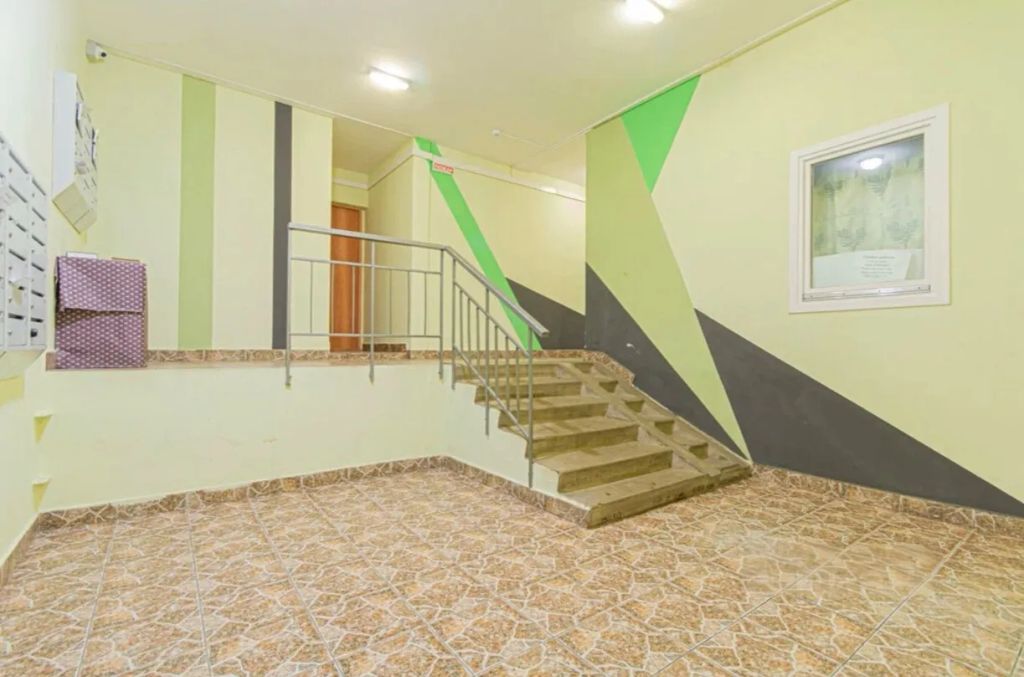 m. Scherbinka: Apartment, 2-rooms
