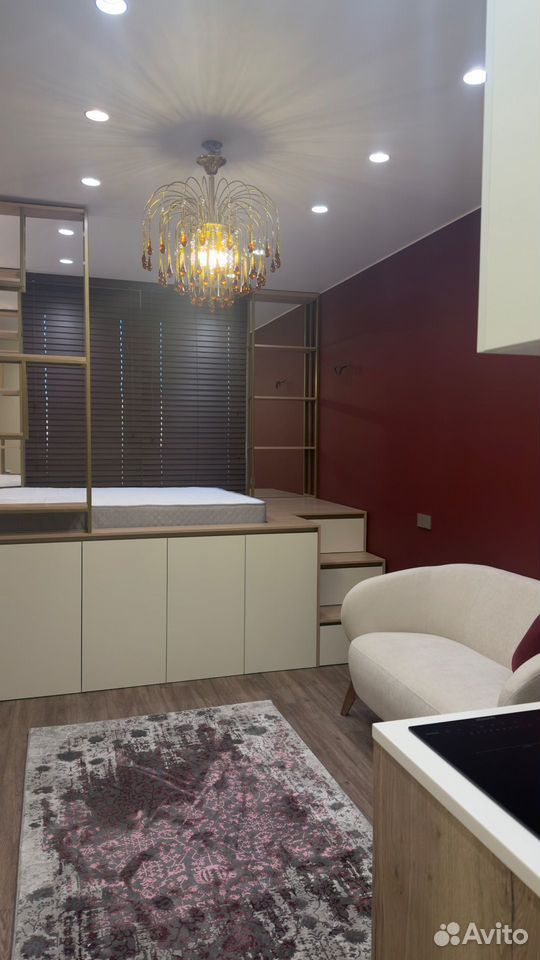 m. Bitsevsky Park: Apartment, studio