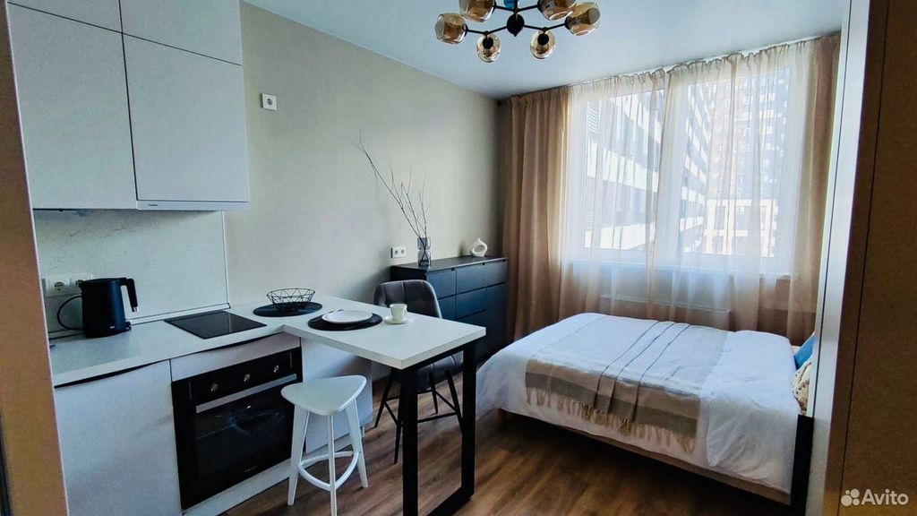 m. Vodniki: Apartment, studio