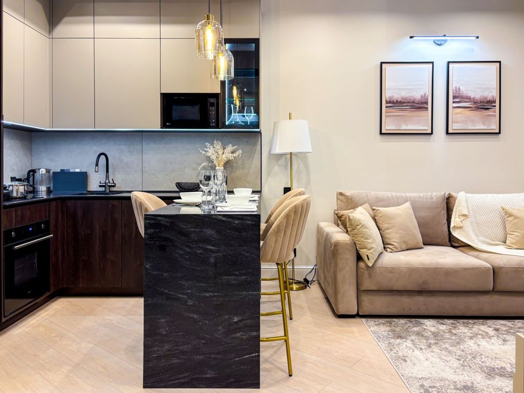 m. TsSKA: Apartment, 2-rooms