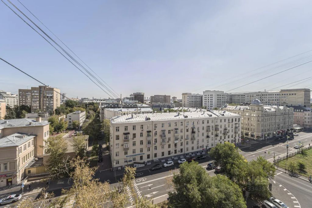 m. Kievskaya: Apartment, 2-rooms