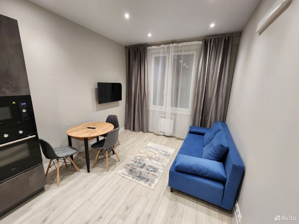 m. Aviamotornaya: Apartment, 1-rooms