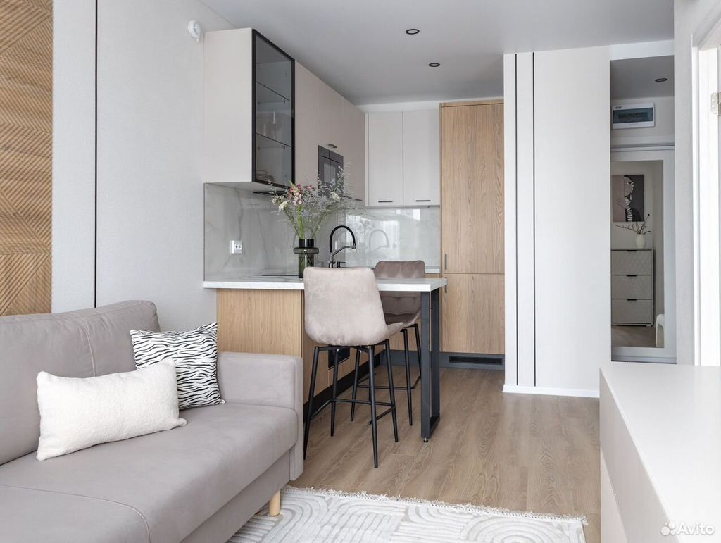 m. Volgogradsky prospekt: Apartment, 1-rooms
