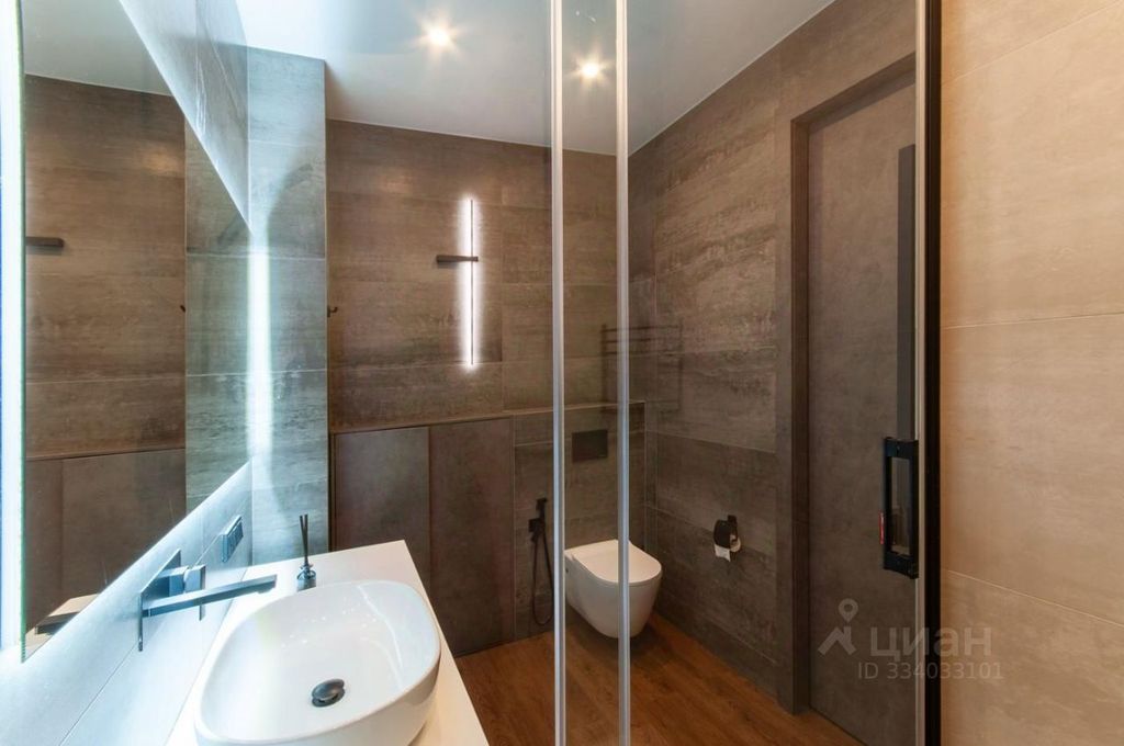 m. TsSKA: Apartment, 2-rooms