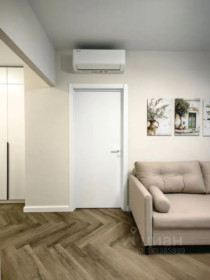m. Park Pobedy: Apartment, 1-rooms