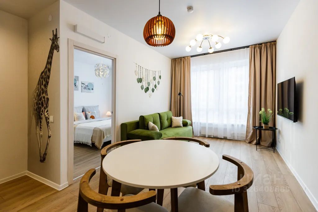 m. Opalikha: Apartment, 1-rooms