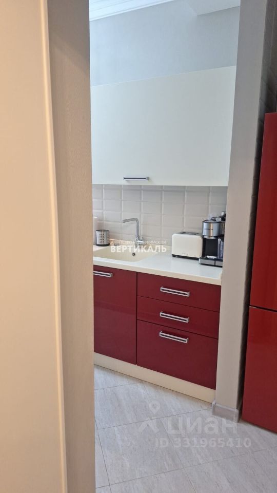 m. Studencheskaya: Apartment, 2-rooms
