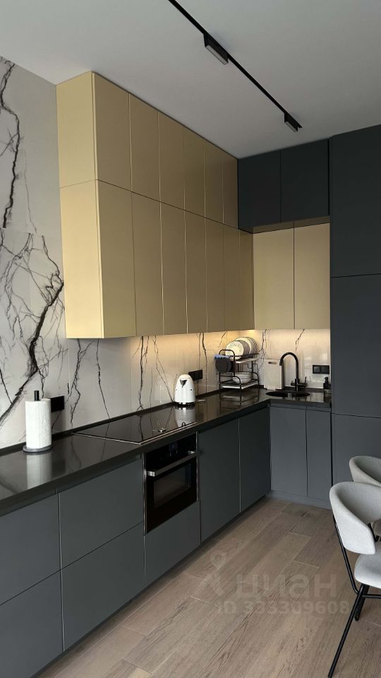 m. Shelepikha: Apartment, 3-rooms