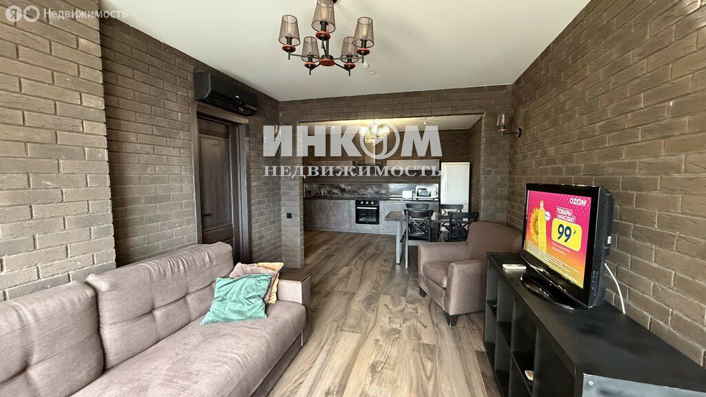 m. Begovaya: Apartment, 2-rooms