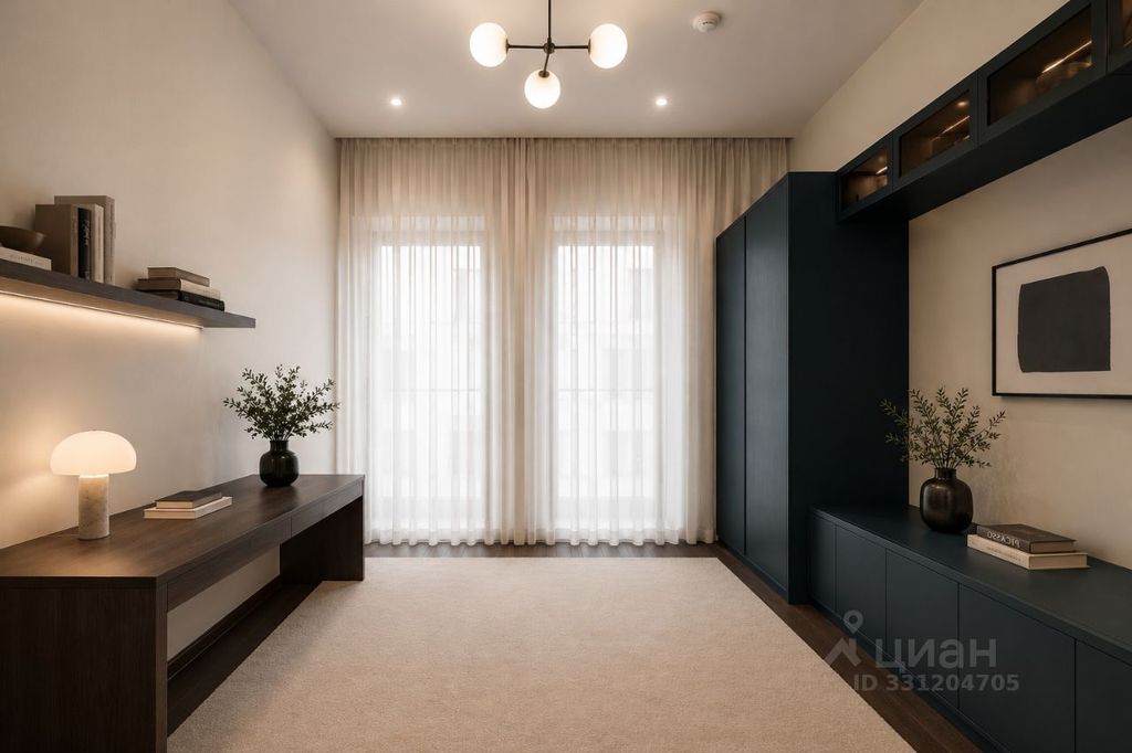 m. Novokuznetskaya: Apartment, 4-rooms