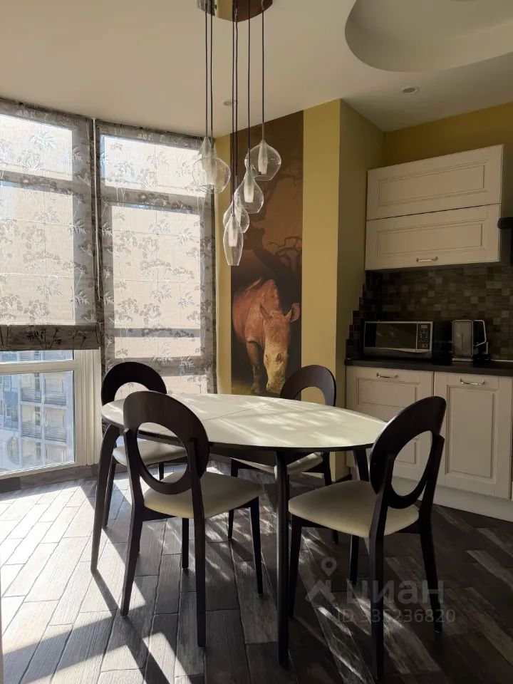 m. Penyagino: Apartment, 2-rooms