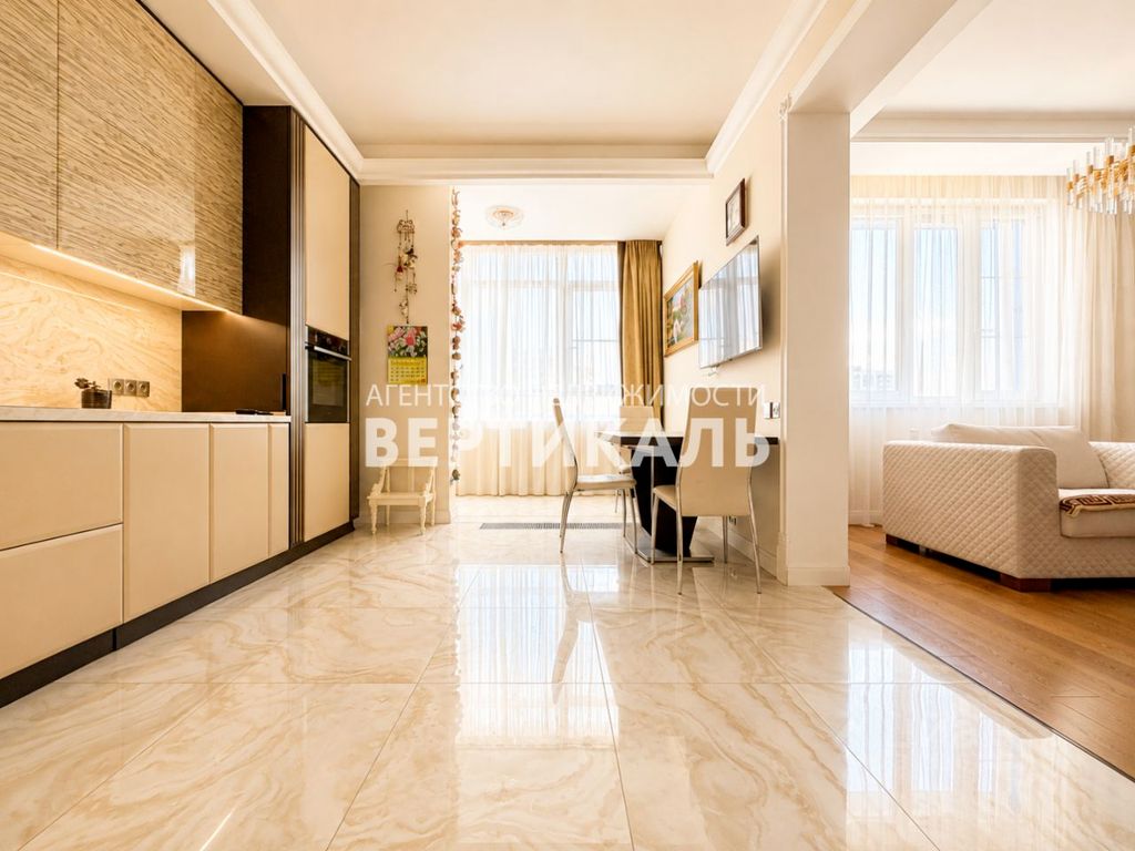 m. Zyuzino: Apartment, 2-rooms
