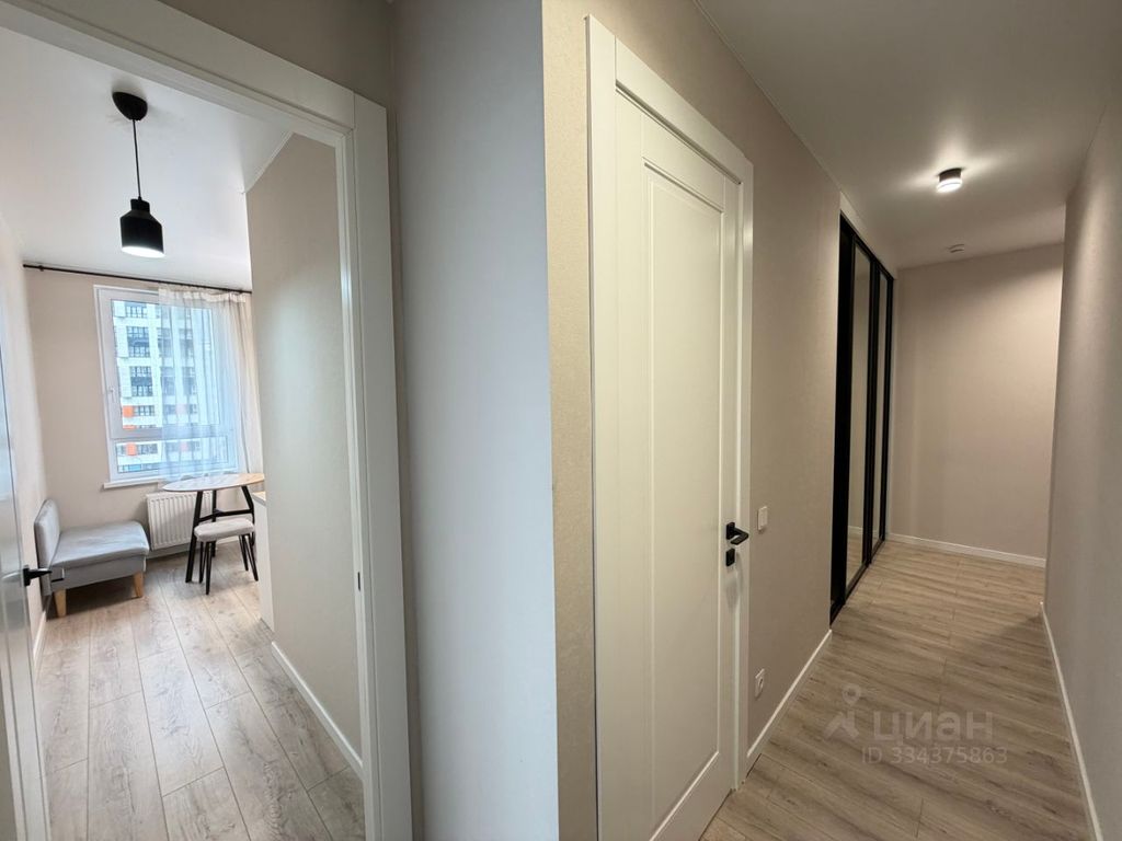 m. Strogino: Apartment, 1-rooms