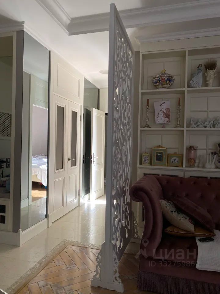 m. Streshnevo: Apartment, 3-rooms
