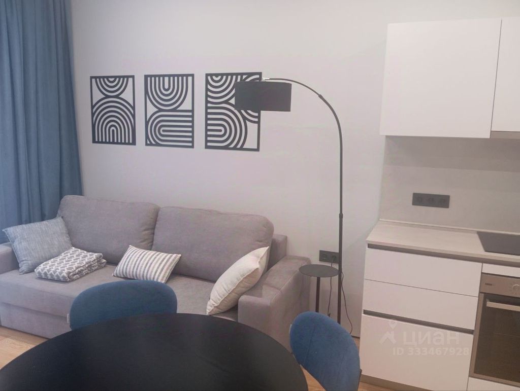 m. Terekhovo: Apartment, 1-rooms