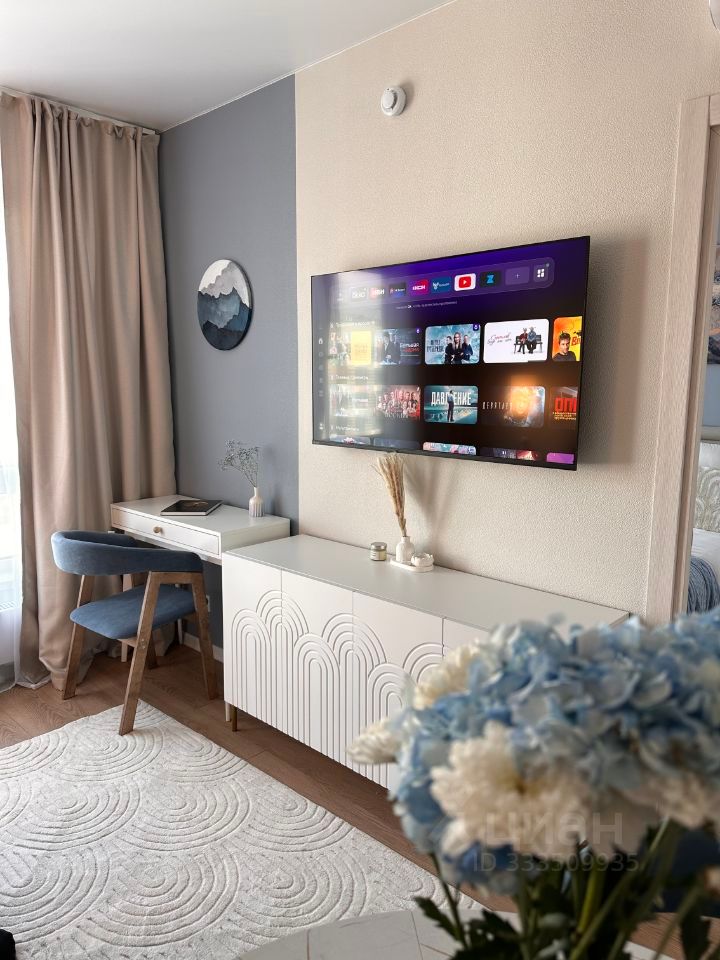 m. Lokomotiv: Apartment, 1-rooms