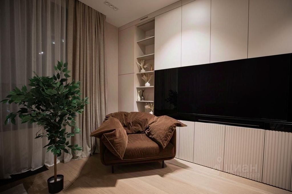 m. Shelepikha: Apartment, 3-rooms