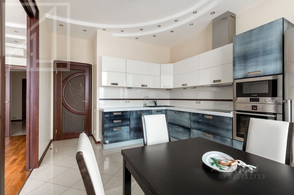 m. Novatorskaya: Apartment, 3-rooms