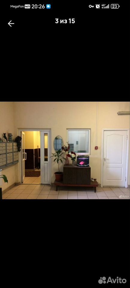 m. Medvedkovo: Apartment, 1-rooms