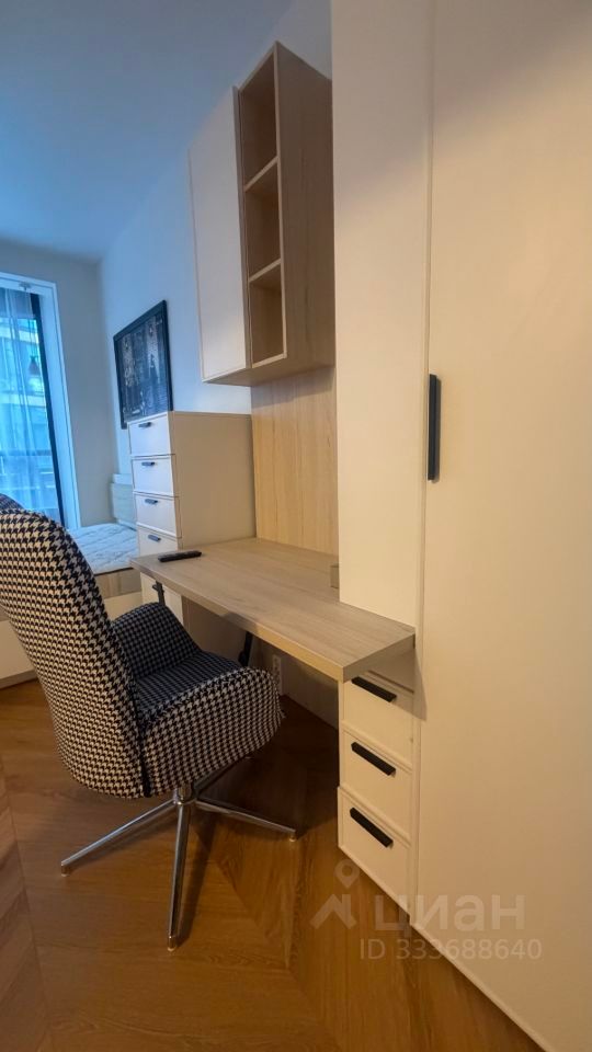 m. Shelepikha: Apartment, 1-rooms