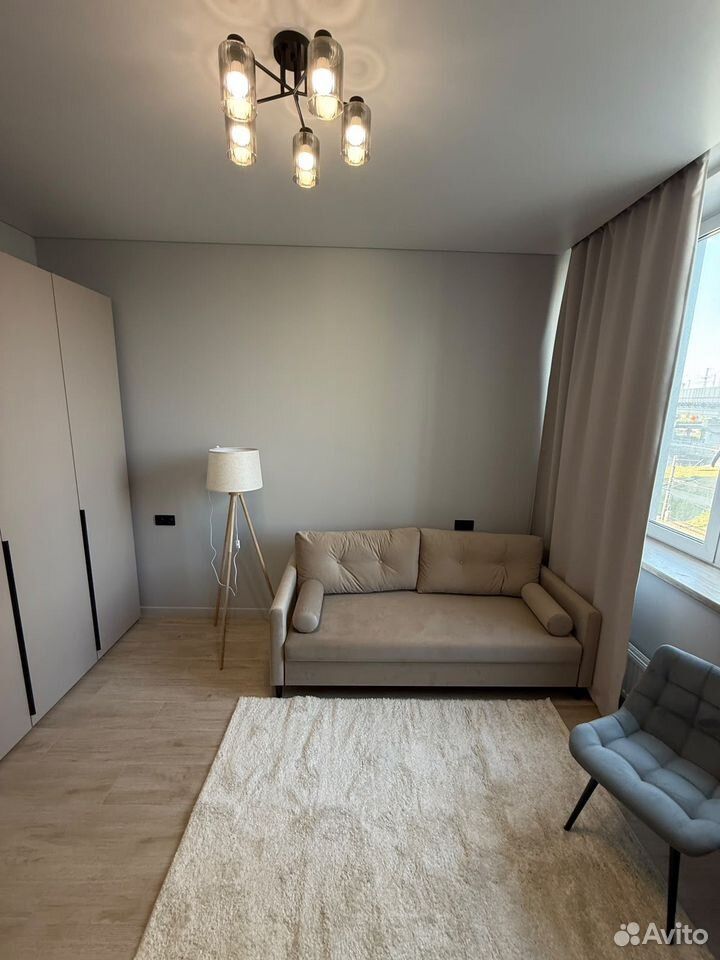 m. Testovskaya: Apartment, 3-rooms