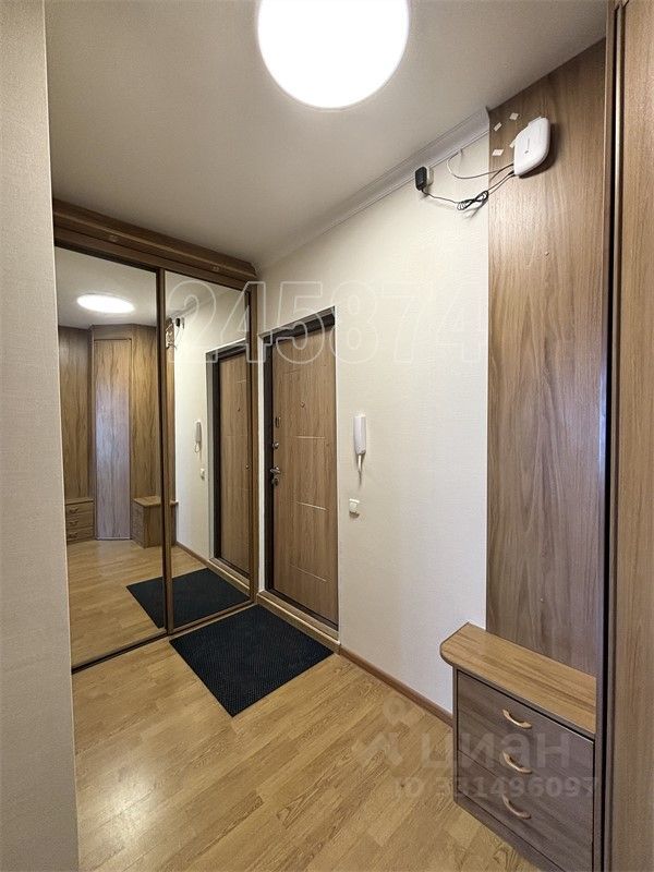 m. Begovaya: Apartment, 1-rooms