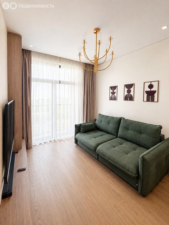 m. Ostankino: Apartment, 2-rooms