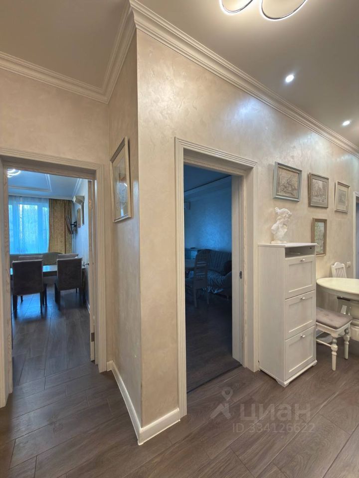 m. Khimki: Apartment, 2-rooms