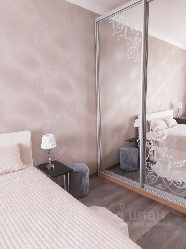 m. Khimki: Apartment, 3-rooms