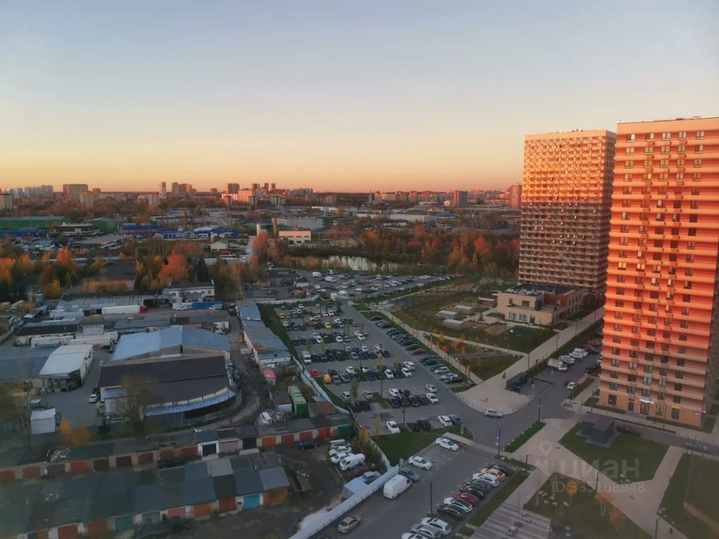 m. Vnukovo: Apartment, 1-rooms