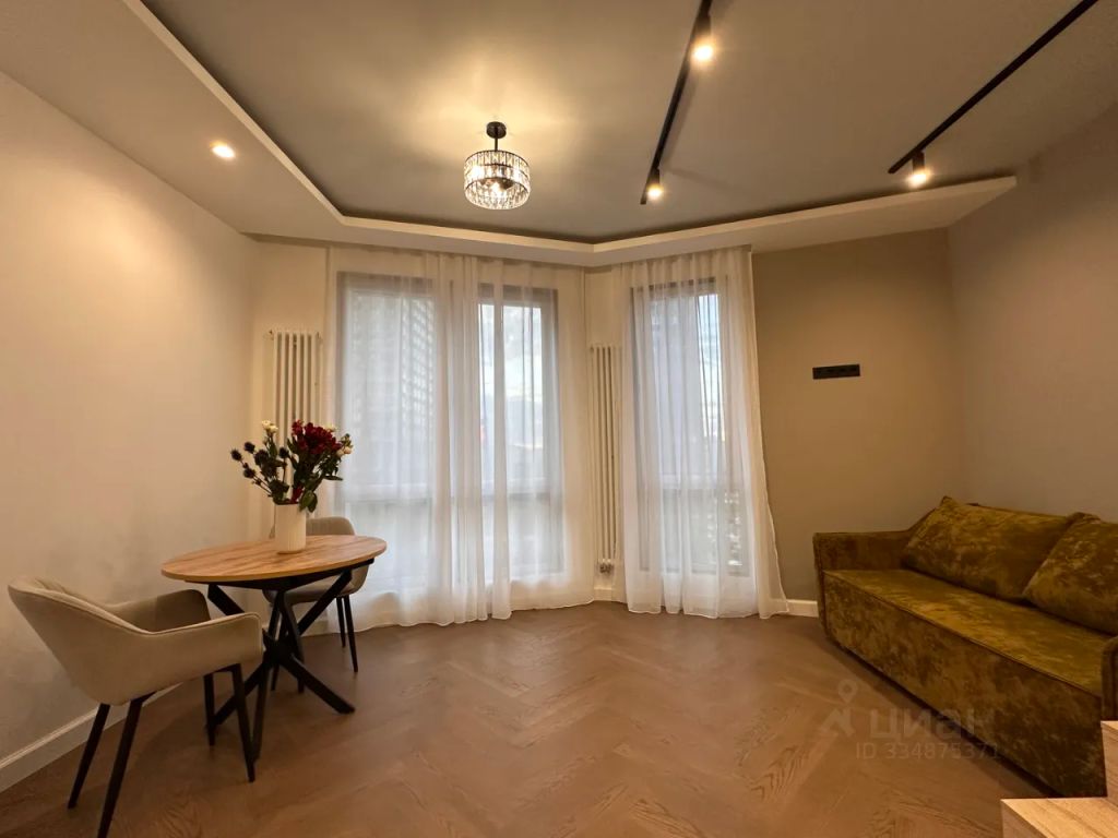 m. Volgogradsky prospekt: Apartment, 1-rooms