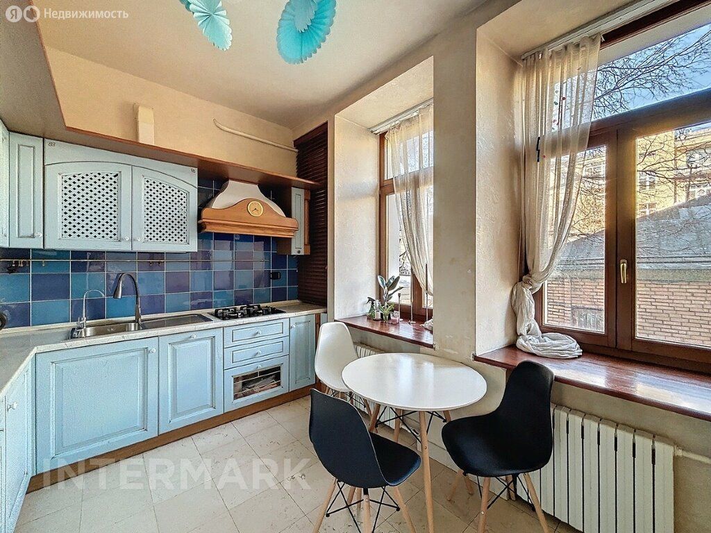 m. Tsvetnoy bulvar: Apartment, 3-rooms