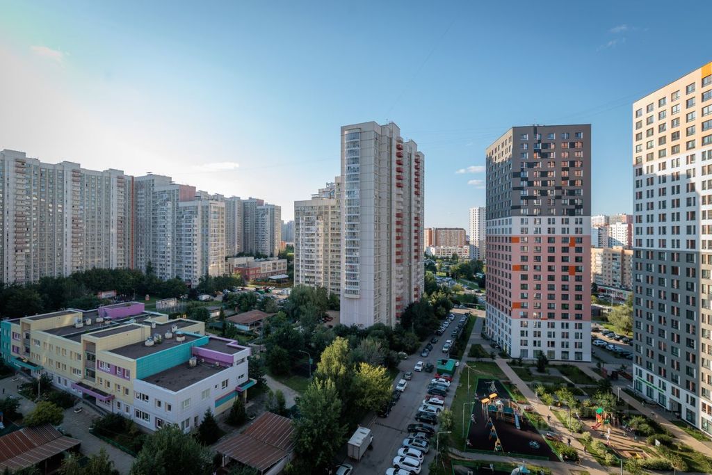 m. Khimki: Apartment, 2-rooms