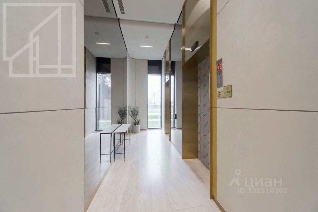 m. Park Pobedy: Apartment, 6-rooms