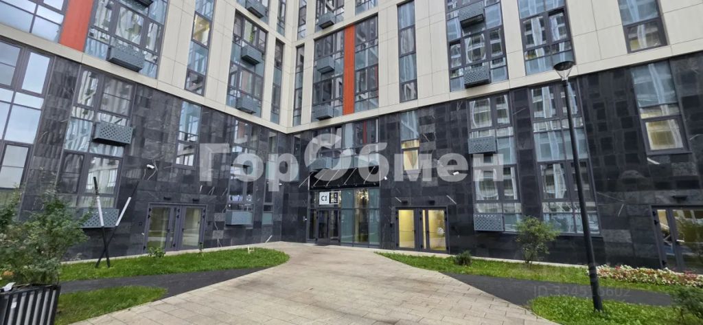 m. Nemchinovka: Apartment, 2-rooms