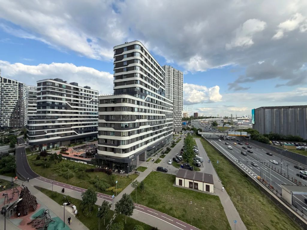 m. Moskva Tovarnaya: Apartment, 2-rooms