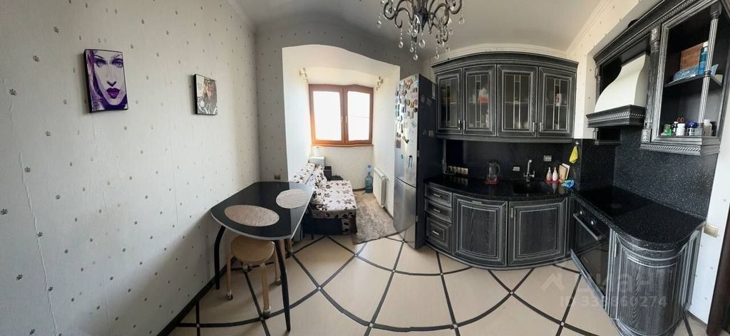 m. Ramenki: Apartment, 2-rooms