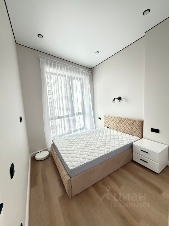 m. Narodnoe Opolchenie: Apartment, 1-rooms