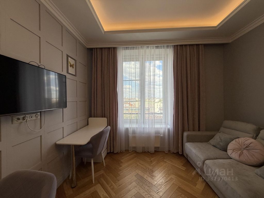 m. Komsomolskaya: Apartment, 1-rooms