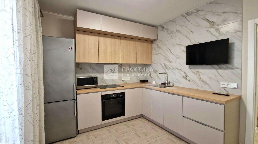 m. Lyubertsy I: Apartment, 2-rooms