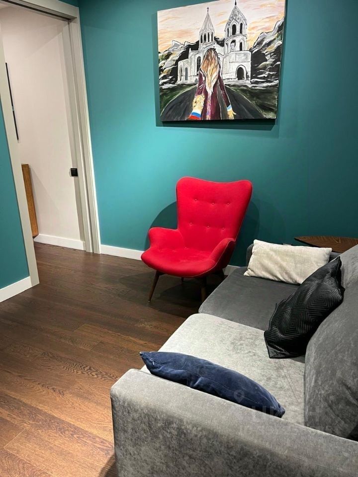 m. Khimki: Apartment, 2-rooms